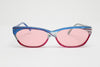 Vintage Mikado Red/White/Blue suns